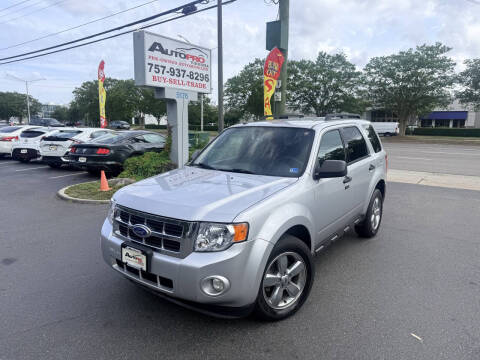 2012 Ford Escape