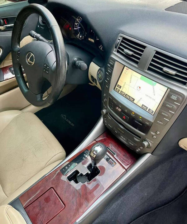 2008 Lexus IS 250