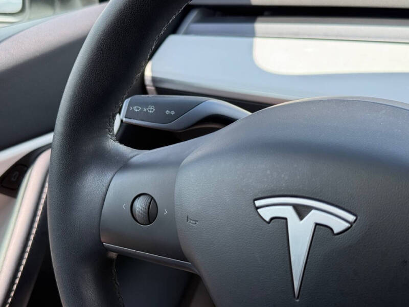 2020 Tesla Model Y Long Range