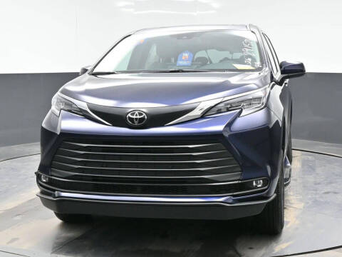 2026 Toyota Sienna