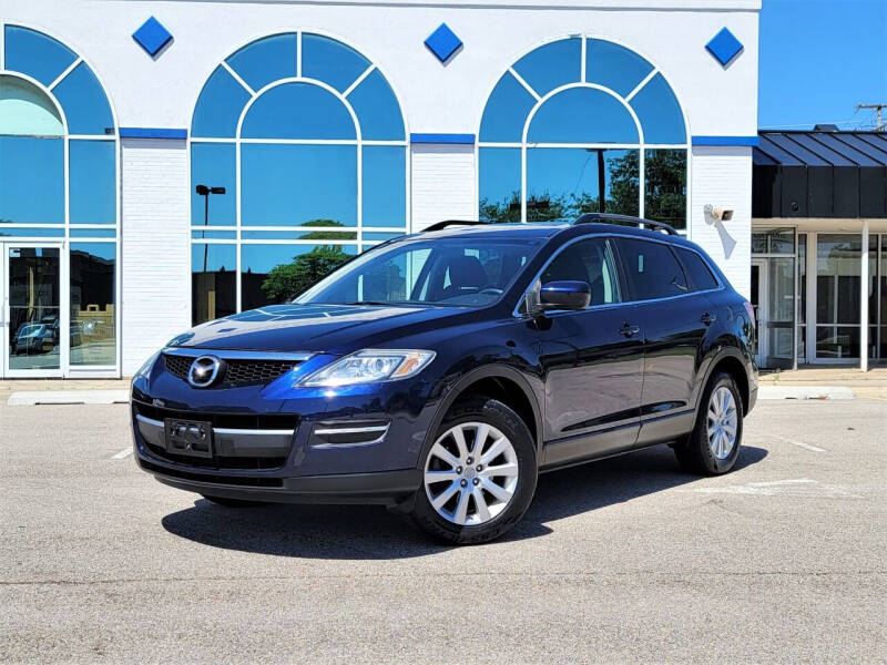 2008 Mazda CX-9 for sale at Barrington Auto Specialists in Barrington IL