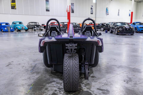 2023 Polaris Slingshot