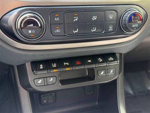 2021 Chevrolet Colorado