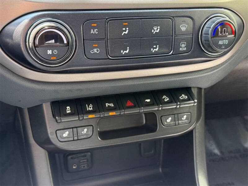 2021 Chevrolet Colorado