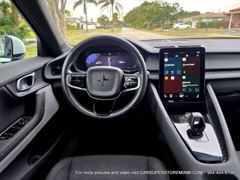 2023 Polestar 2 Long Range Single Motor