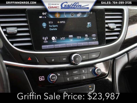 2019 Buick LaCrosse Essence