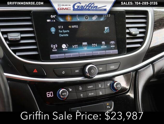 2019 Buick LaCrosse Essence