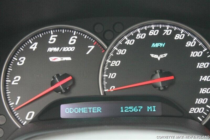 2008 Chevrolet Corvette 49