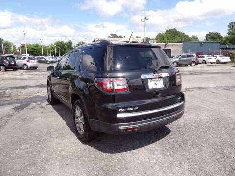 2013 GMC Acadia SLT-1