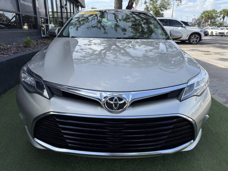 2016 Toyota Avalon Touring