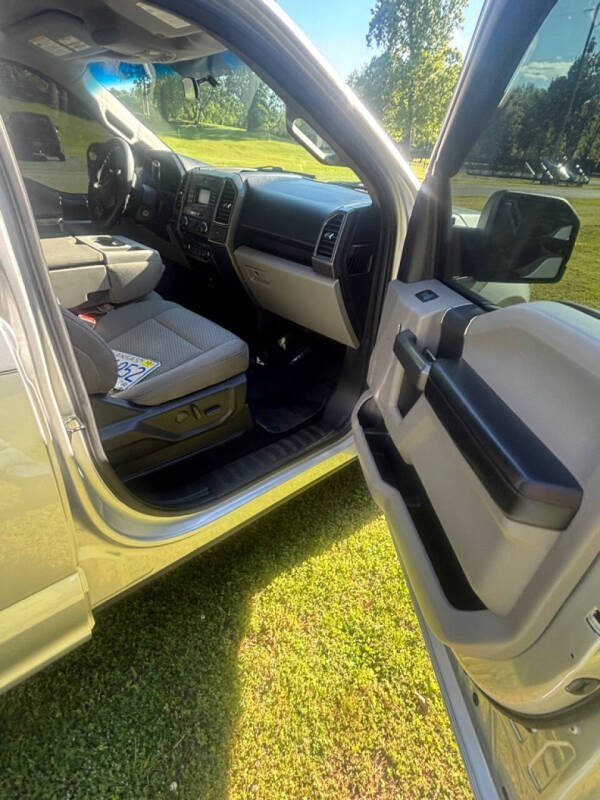2017 Ford F-150 XLT - Photo 11