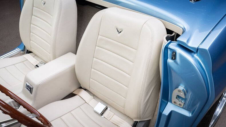 1966 Chevrolet Corvette