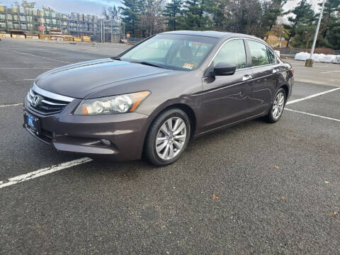 2012 Honda Accord for sale at B&B Auto LLC in Union NJ