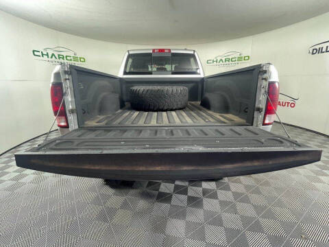 2012 RAM 2500 SLT