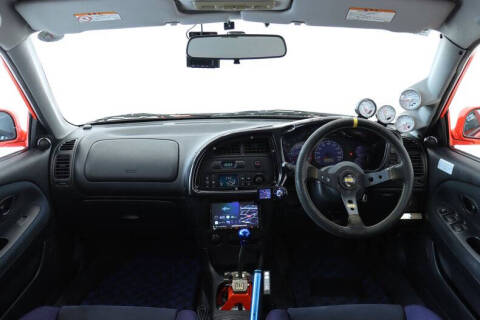 1999 Mitsubishi Lancer