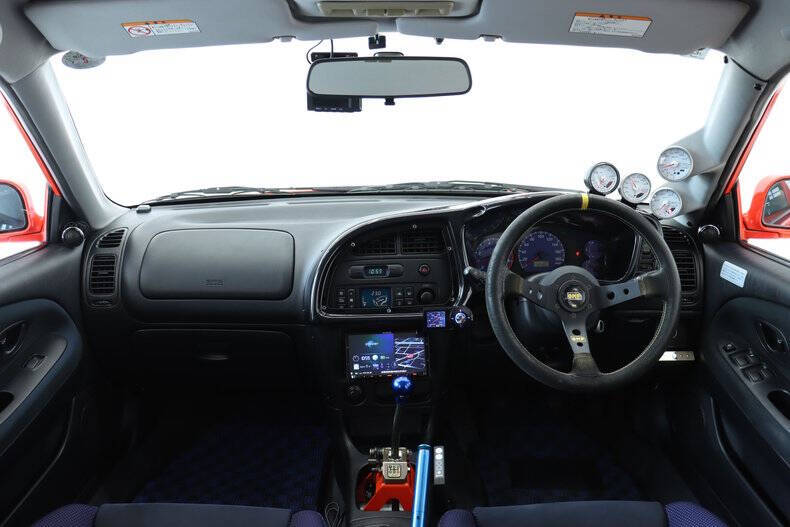 1999 Mitsubishi Lancer