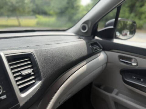 2016 Honda Pilot LX