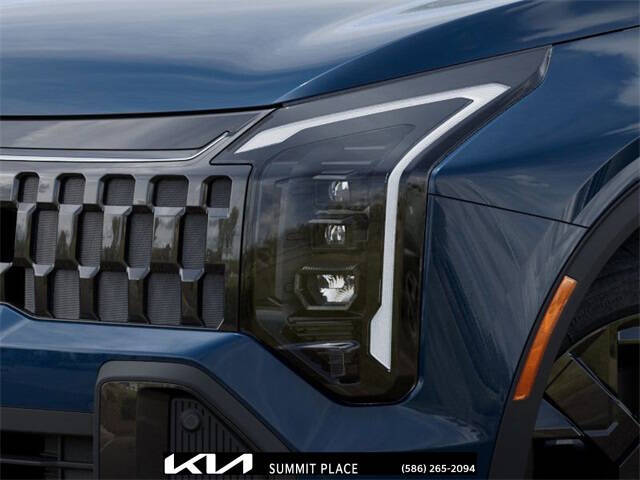 2026 Kia Sportage Plug-In Hybrid X-Line