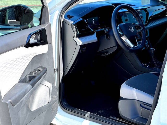 2023 Volkswagen Taos S