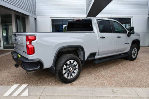 2024 Chevrolet Silverado 2500HD