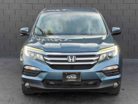 2018 Honda Pilot EX