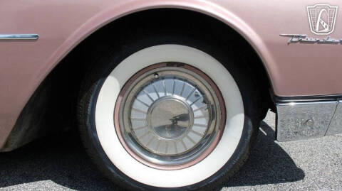 1962 Ford Thunderbird