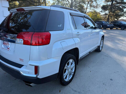 2017 GMC Terrain SLE-2