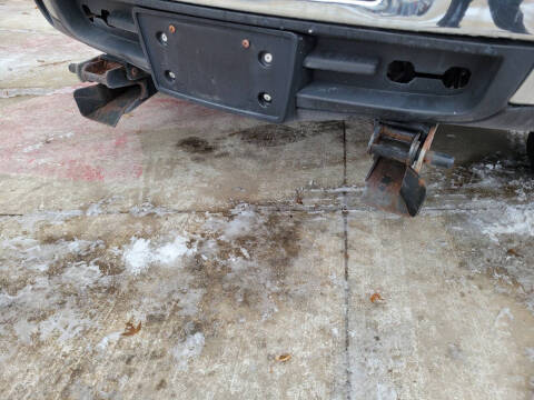 2009 GMC Sierra 2500HD Work Truck