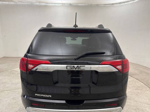 2018 GMC Acadia Denali
