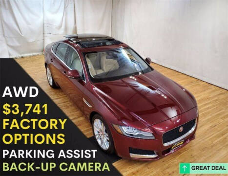 2017 Jaguar XF