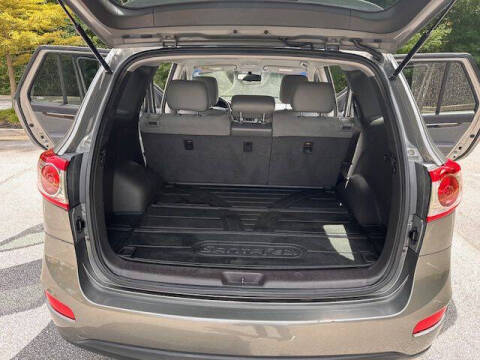 2011 Hyundai Santa Fe SE