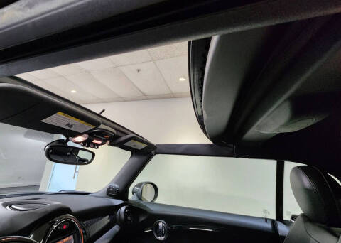 2016 MINI Convertible Cooper S