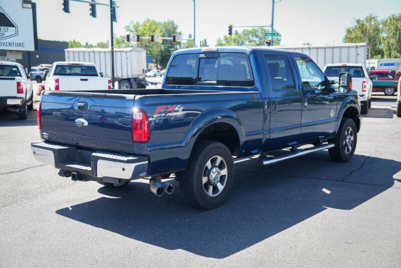 2015 Ford F-250 Super Duty