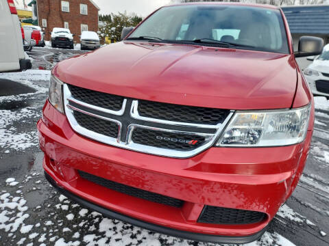 2015 Dodge Journey SE