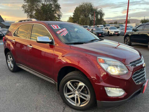 2017 Chevrolet Equinox Premier