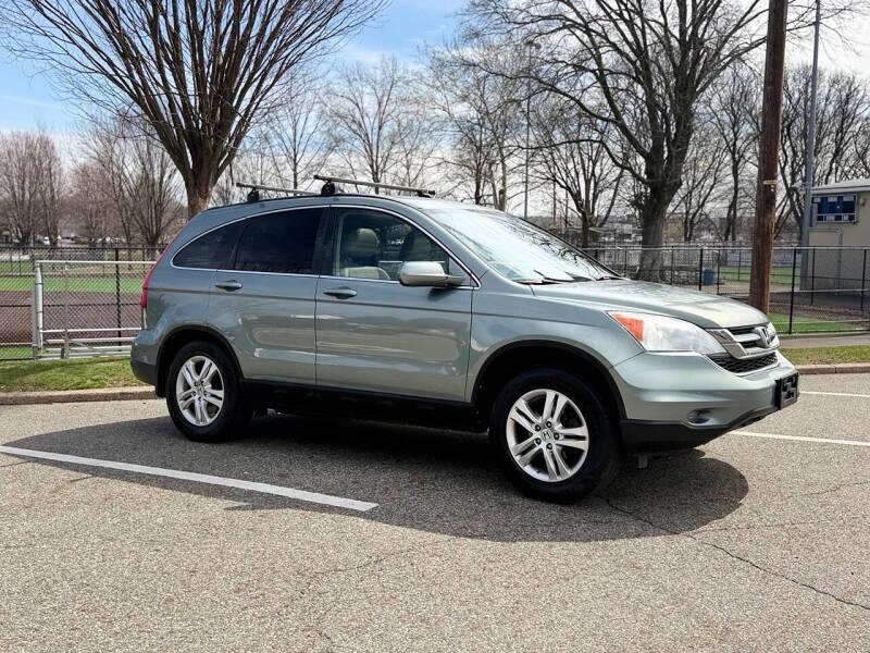2011 Honda CR-V EX-L