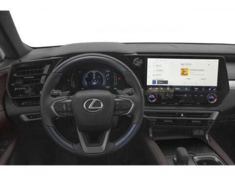 2026 Lexus RX 350h Luxury