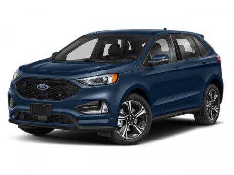 2019 Ford Edge for sale at HILLER FORD INC in Franklin WI