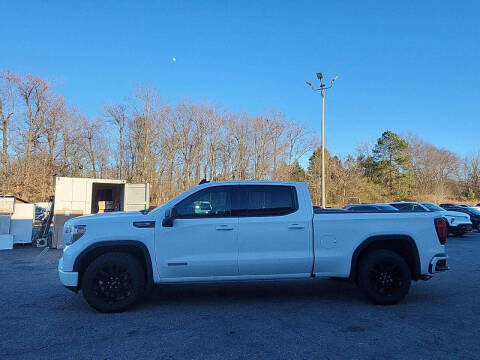 2020 GMC Sierra 1500