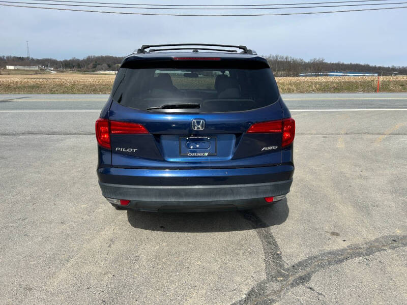 2016 Honda Pilot EX-L