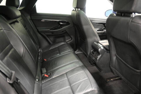 2020 Land Rover Range Rover Evoque SE