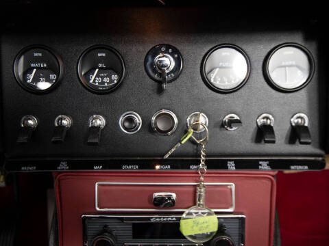 1967 Jaguar E-Type