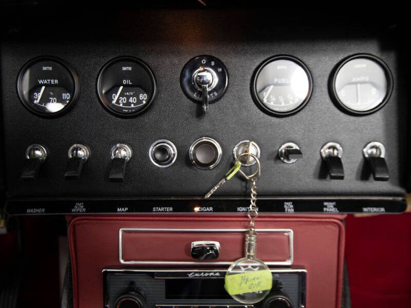 1967 Jaguar E-Type