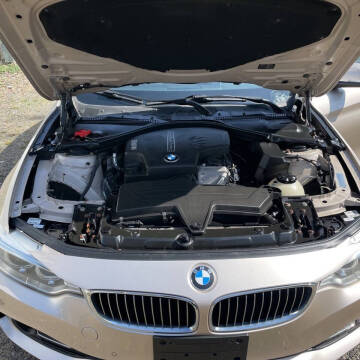 2014 BMW 4 Series 428i