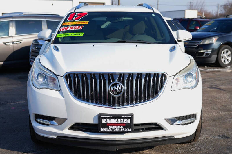 2017 Buick Enclave Convenience