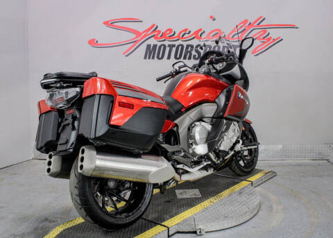 2014 BMW K 1600 GTL