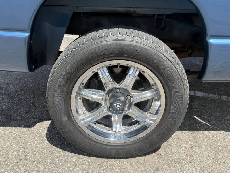2005 Dodge Ram 1500 SLT