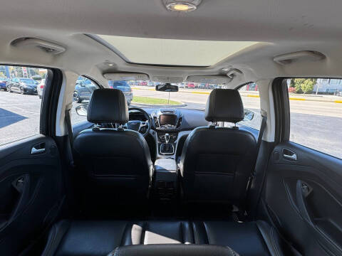 2013 Ford C-MAX Hybrid SEL