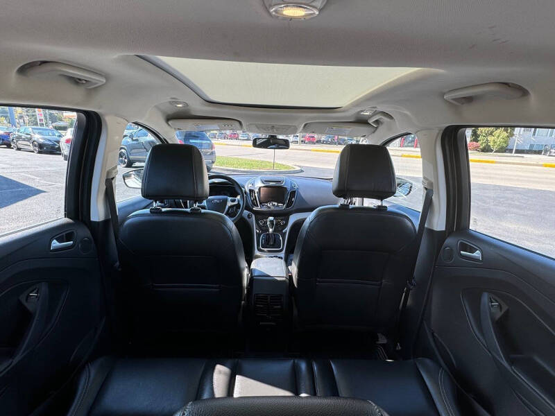 2013 Ford C-MAX Hybrid SEL