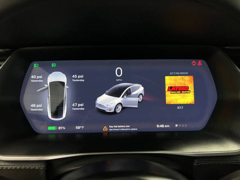 2020 Tesla Model X Long Range
